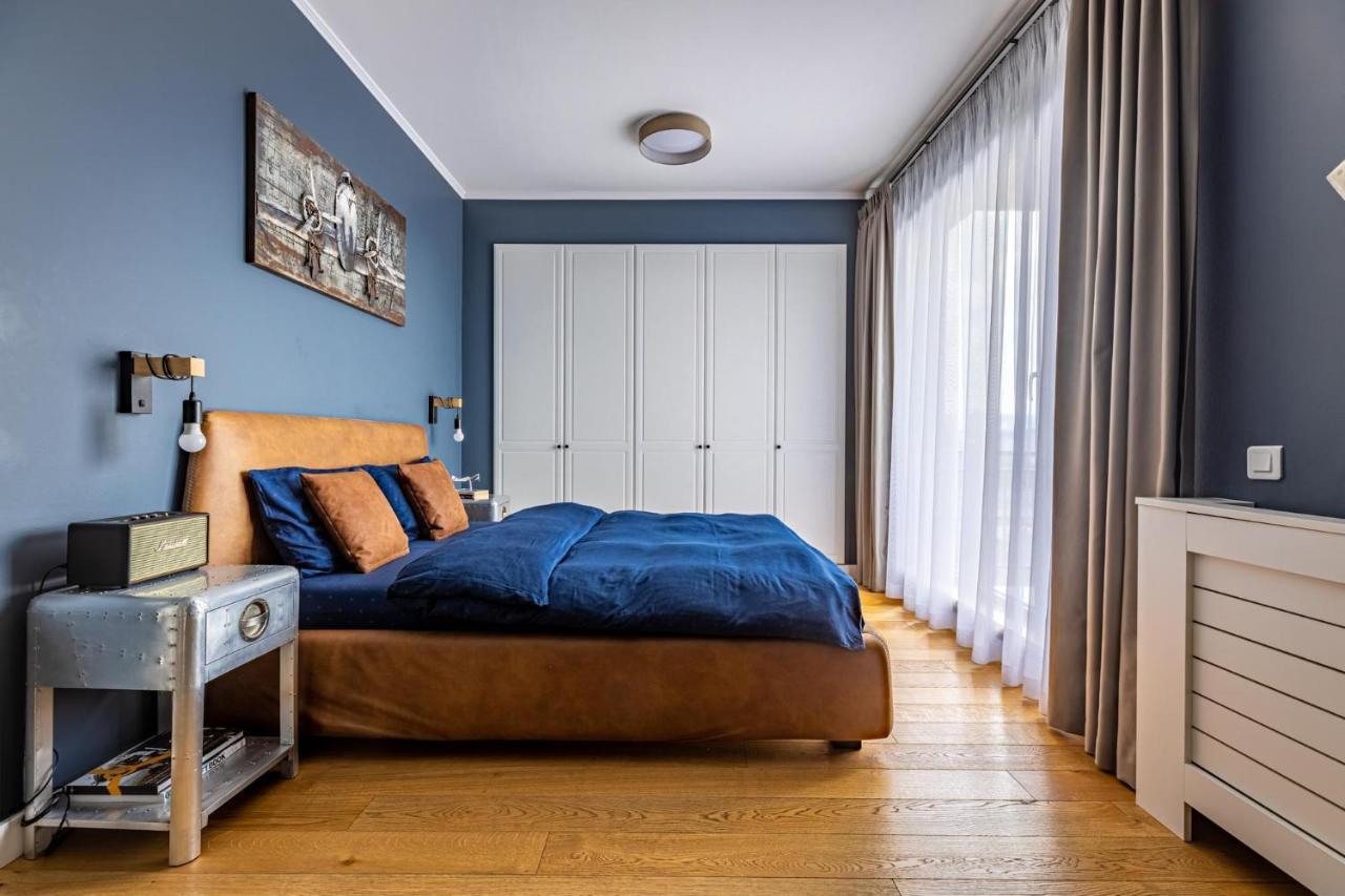 The Aviator Apartment - Jacuzzi & Panoramic View คลูจ-นาโปกา ภายนอก รูปภาพ