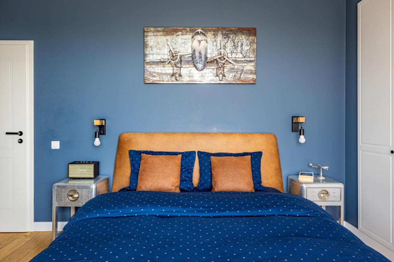 The Aviator Apartment - Jacuzzi & Panoramic View คลูจ-นาโปกา ภายนอก รูปภาพ